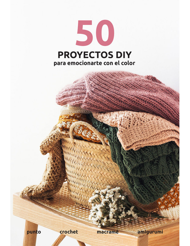 50 PROYECTOS DIY para...