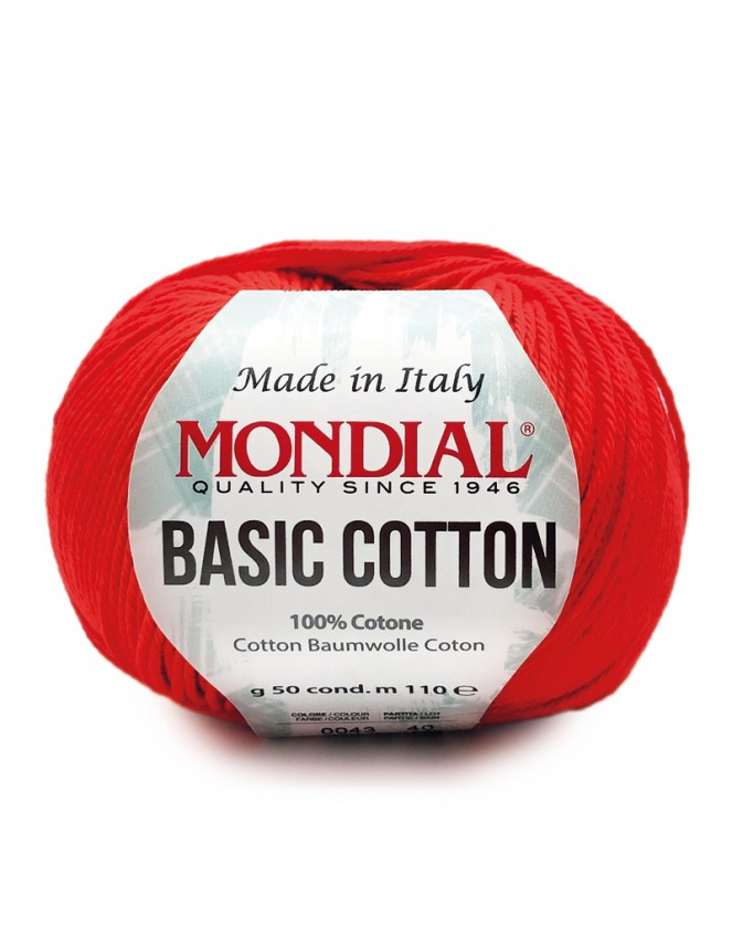 Mondial Basic Cotton