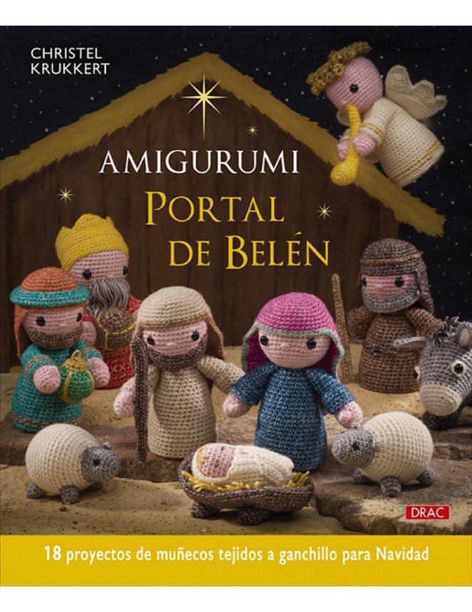 Amigurumi portal de belén