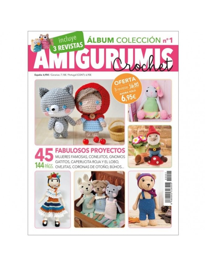 Álbum colección nº1:...