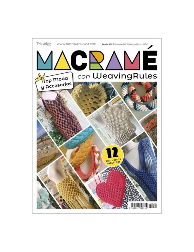 Macramé con Weavingrules