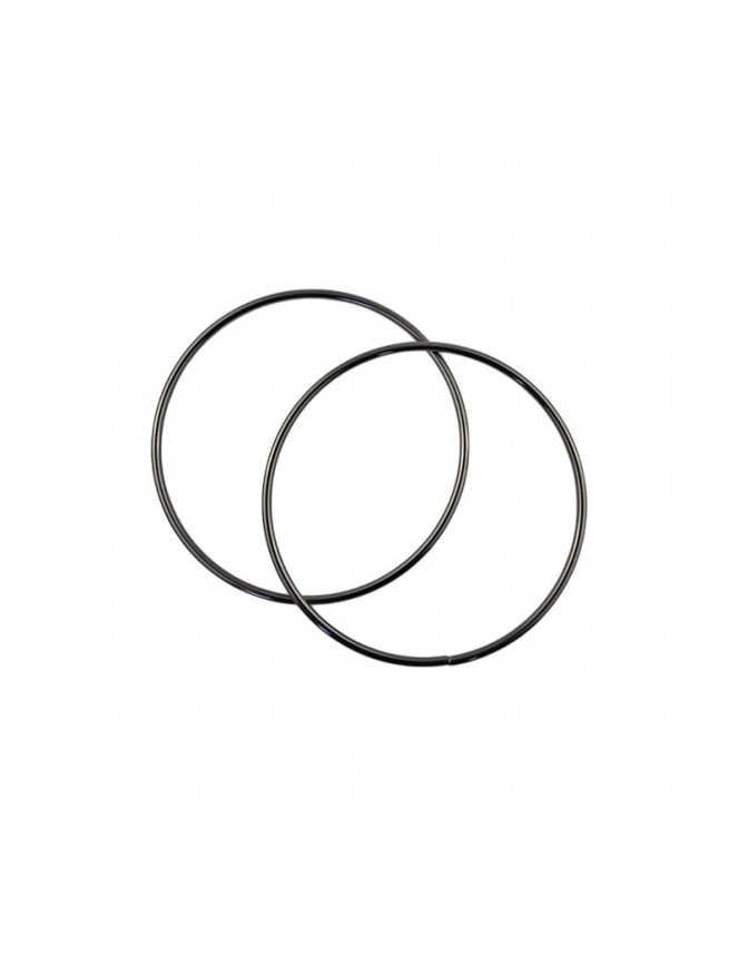 Aro de metal 10cm