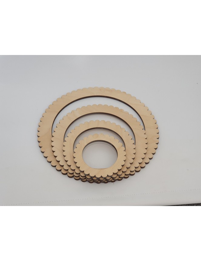 Set telares circulares