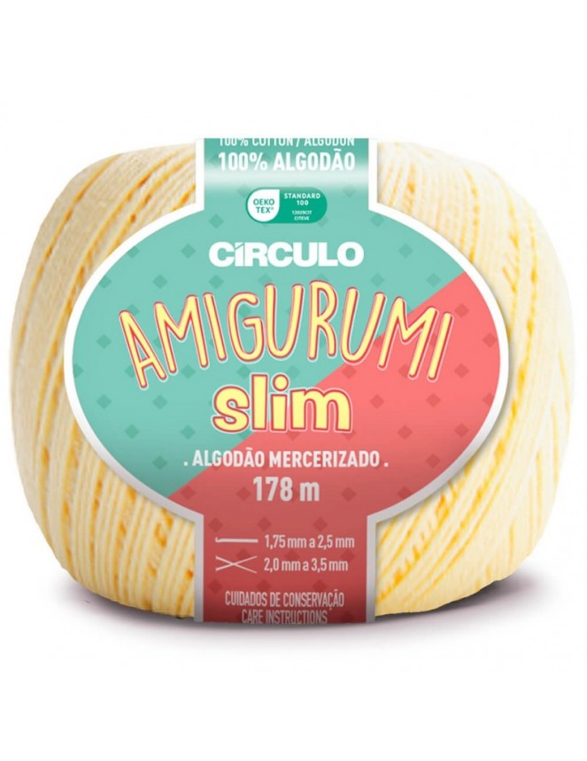 Circulo Amigurumi Slim
