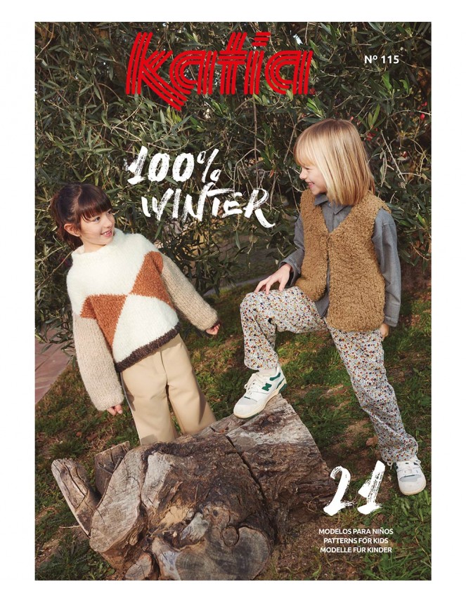 Revista Katia Niños nº115