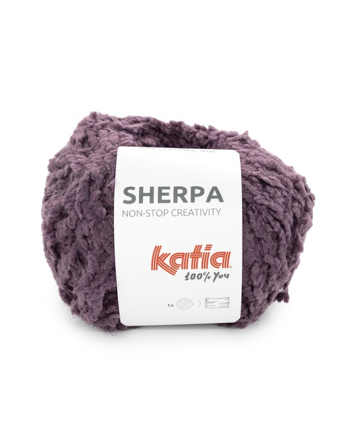 Katia Sherpa
