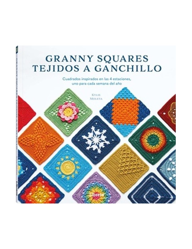 Granny Squares rejidos a...
