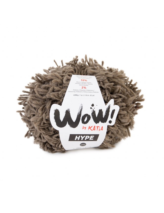 Katia Wow Hype