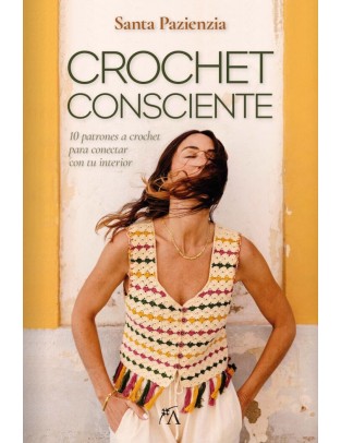 Crochet Consciente Santa Pazienzia (preventa)
