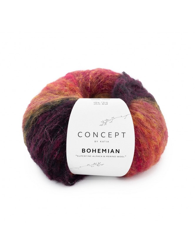 Katia Concept Bohemian