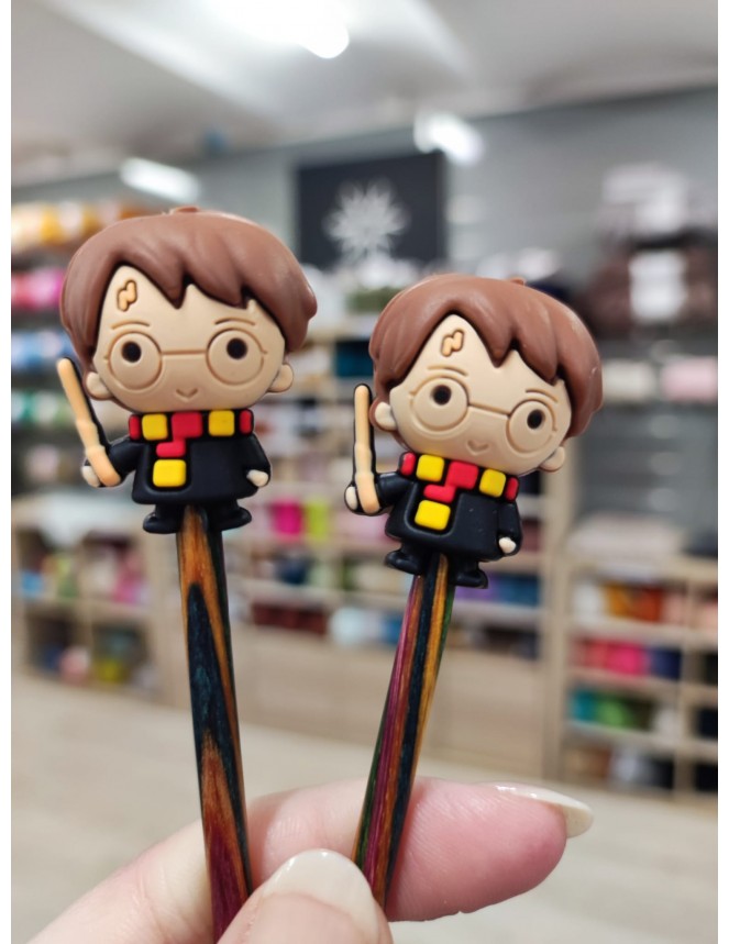 Protector agujas Harry Potter