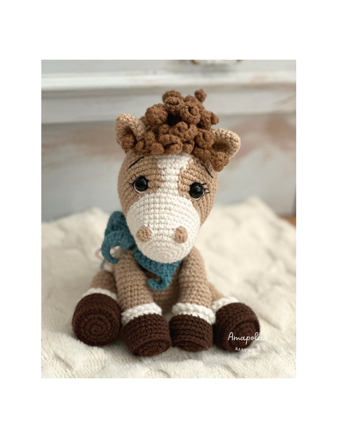 Patrón amigurumi Milo el...