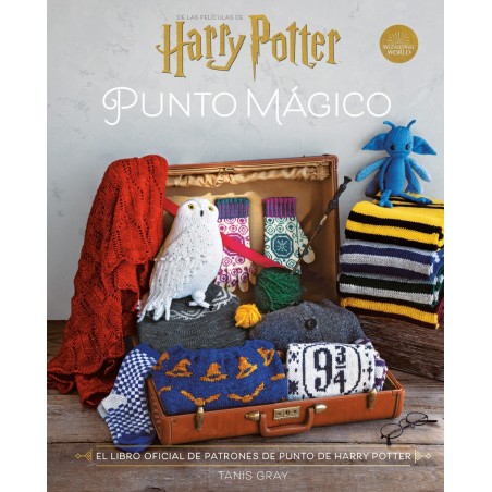 Libro Harry Potter Punto Mágico