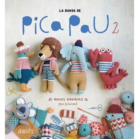La banda de Pica Pau 2