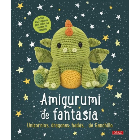 Amigurumi de fantasía