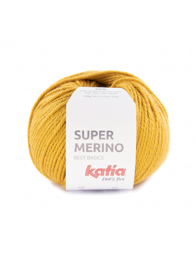 Katia Super Merino
