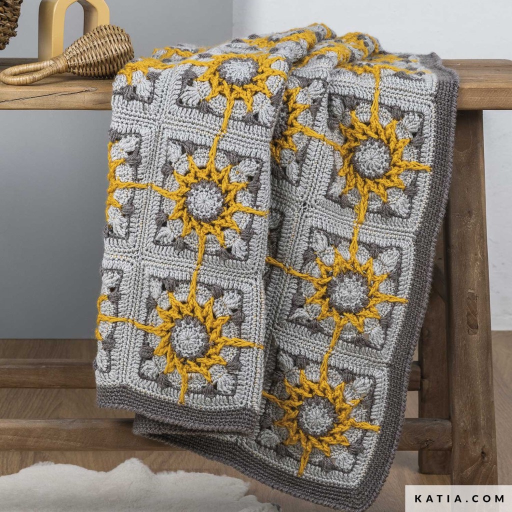 Teje tu manta perfecta